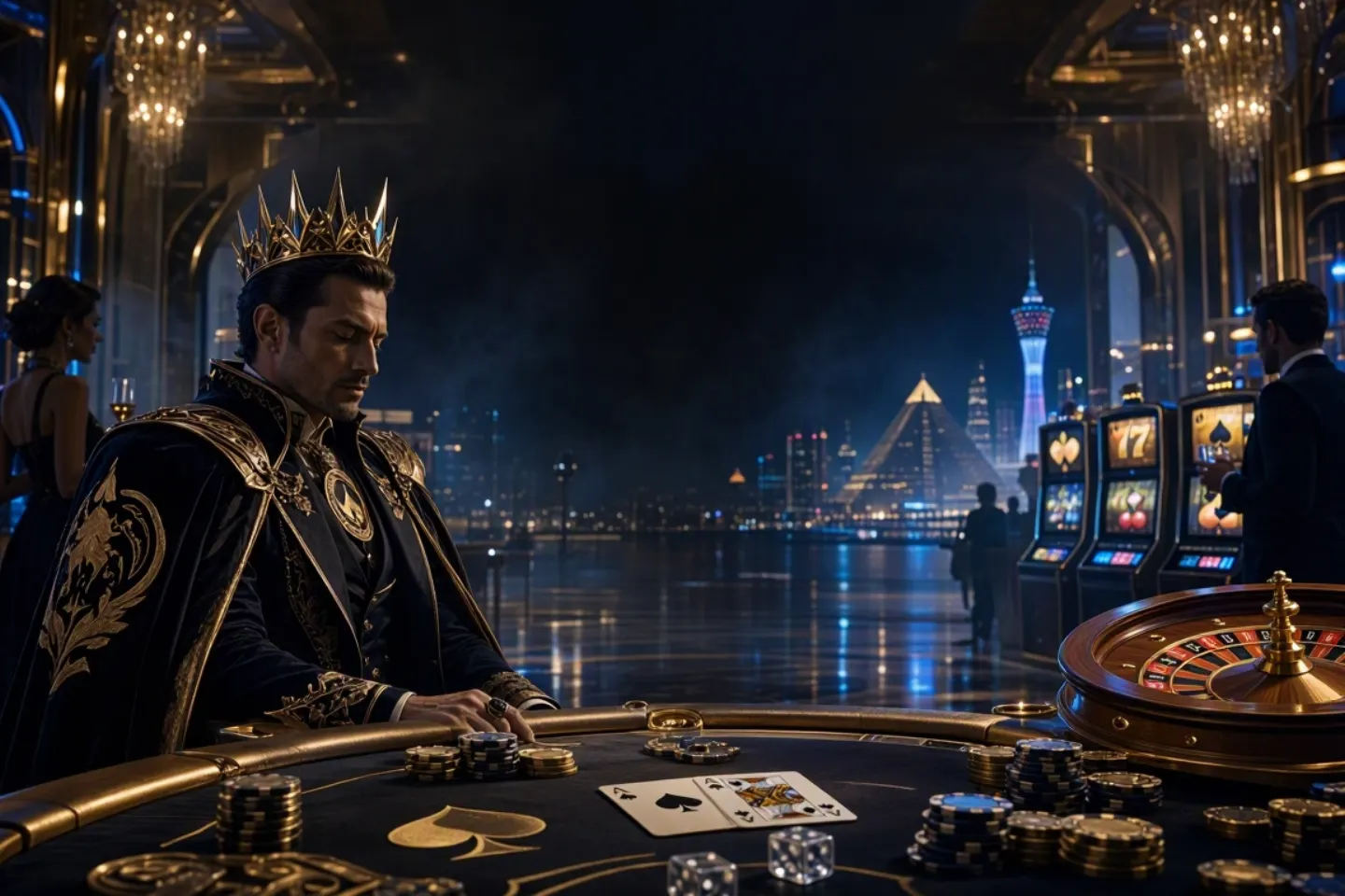Spindragons Casino